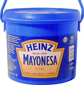 Mayonesa Heinz